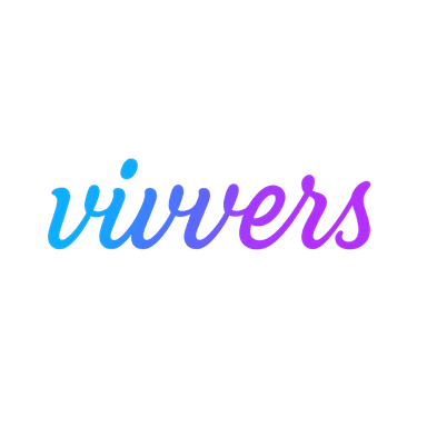 Vivvers 로고